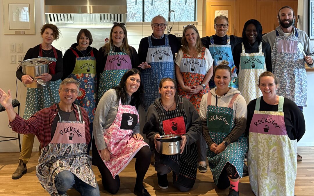 First Meal! September 29